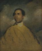 Sir Joshua Reynolds A Young Black France oil painting artist